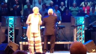 Heaven Bound- Andrae Crouch, Aloma Church, 7/27/14