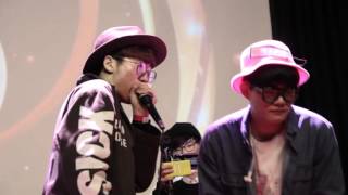 Timid VS WinG | Mic Monster 2016 | Final