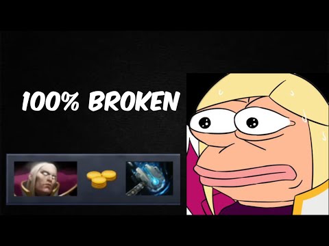 This Forgotten Invoker Build Will Give You Free MMR !