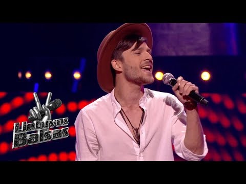 Žygimantas Matulas - Freedom | Aklosios perklausos | Lietuvos Balsas S6