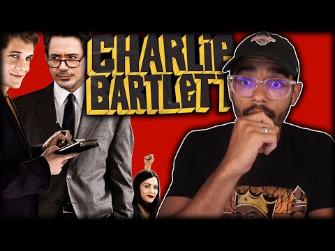 ROBERT DOWNEY JR.'S MOST UNDER RATED MOVIE! "CHARLIE BARTLETT" MOVIE REACTION!