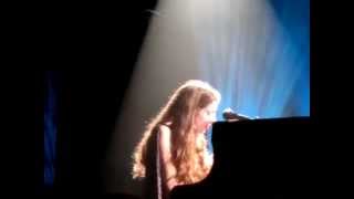 Birdy - Fire &amp; Rain (12.04.2012 The Tabernacle, London)