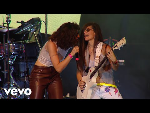 Eruca Sativa, Marilina Bertoldi - Nada Salvaje (En Vivo Estadio Obras) (Official Video)