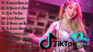 Download lagu Dj Tik Tok Terbaru 2020 - Dj Dj Ampun Bang Jago Kopi Dangdut Full Album Remix 2020 Full Bass mp3