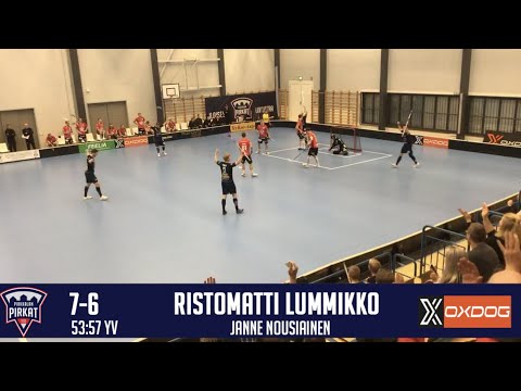 Maalikooste: Pirkat Miehet vs. Josba 7 - 6 (4.10.2020)