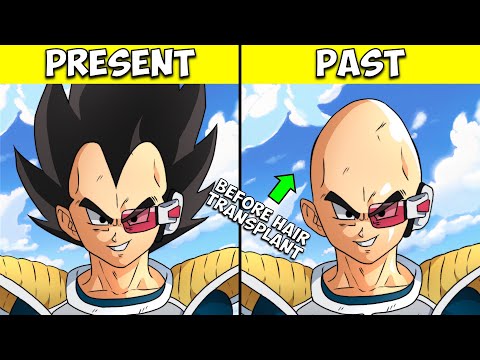32 Secrets You Never Knew About Vegeta