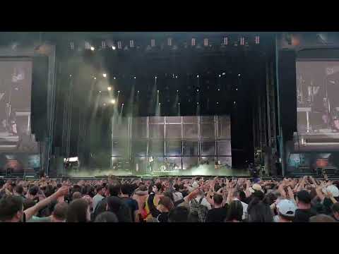 YUNGBLUD live - Nova Rock 2023 Highlights 4k 60fps