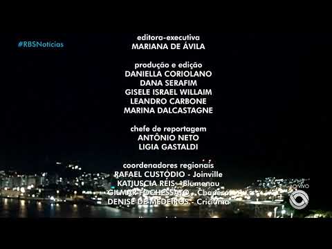 ENCERAMENTO DO RBS NOTICIAS DE 02/07/2022 COM FABIAN LONDERO NA RBS TV