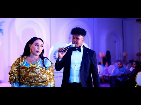 Amiin Yare Hees Cusub  /  Garxajis Muunadiisii  / Xaflada Huda   Music Video 2025