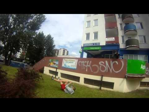 Parkour...