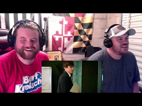 What's The CRAIC?! Americans React "Never Take An Irish Person Literally - Foil Arms and Hog"