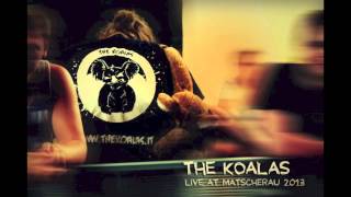 The Koalas - Keep It Bluesy (live at Matscher Au)