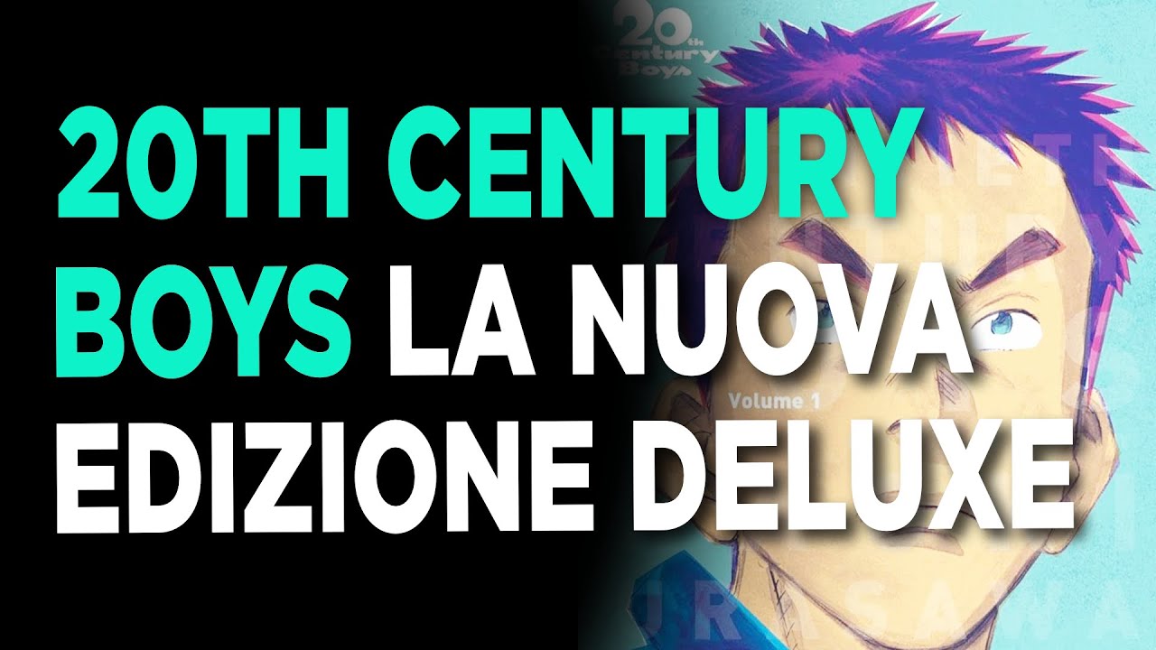 Watch Now 20TH CENTURY BOYS ULTIMATE DELUXE EDITION 20TH CENTURY BOYS ULTIMATE DELUXE EDITION