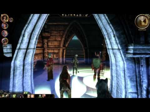 Wolf Plays Dragon Age: Origins Pt 36