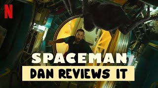 Spaceman (2024) - Netflix Review (Adam Sandler)