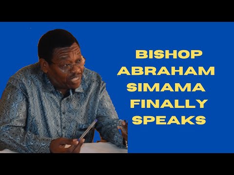 Bishop A. Simama: I've got Secrets from Prophet TB JOSHUA, Watch this to hear