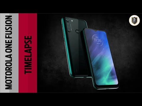 Timelapse con el Motorola One Fusion