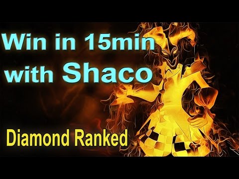 Win in 15mins -D1 Ranked w/ Commentary