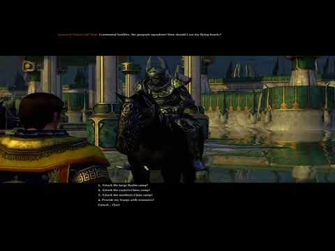 Spellforce 2 Dragon Storm - Mission 9 - Citadel - Part 2