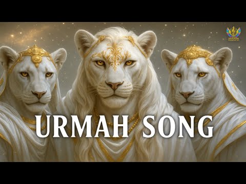 URMAH Song for Inner Power | Light Codes to Awaken the Lion Within ✨