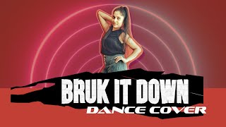 KSHMR x Sak Noel - Bruk It Down - Dance Cover by Sandarashmi Naveesha