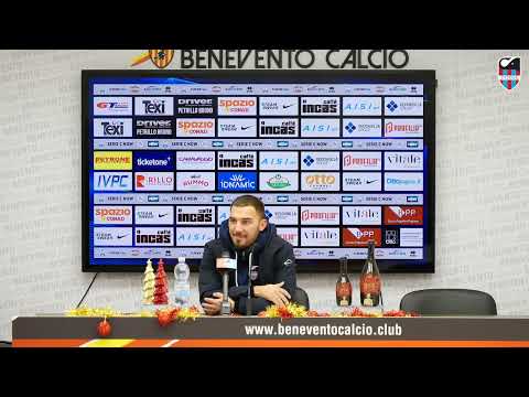 📌  𝗣𝗼𝘀𝘁 𝗚𝗮𝗿𝗮  👉🏻Benevento-Catania🎤 Cosimo Chiricò