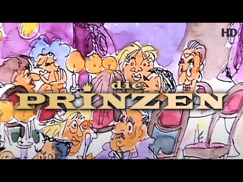 Die Prinzen - Millionär (Offizielles Musikvideo)
