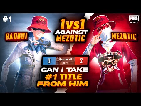 The International TDM Tournament Final’s 🔥 Against MezoticPlays 🏆 Intense Match ‼️