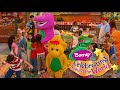 Celebrating Around The World Barney SUBSCRIBE