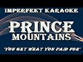 Prince karaoke - Mountains