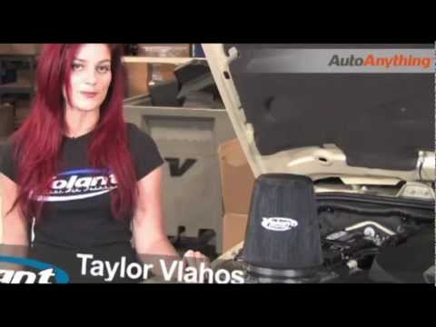 Volant Cold Air Intake Pre-Filters - Waterproof Intake Covers for CAI - Install, Features & Benefits