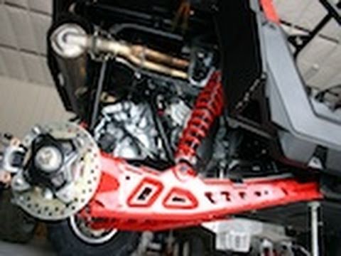 ATV Television - 2011 Polaris RZR XP 900 Test Details