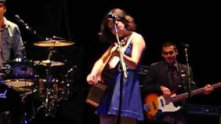 Missy Higgins - Moses cover (Orpheum 3/21/09)