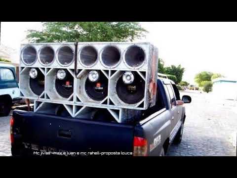 MEGA FUNK MC JIVAS-MAX E LUAN E MC RAHELL-PROPOSTA LOUCA(DJ LEANDRO SOUSA SC)
