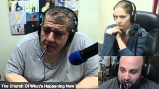 #258 - Terrie Diaz, Joey Diaz, and Lee Syatt