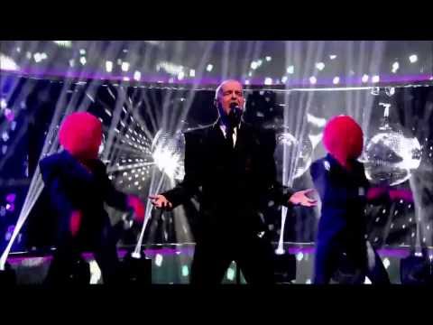 Pet Shop Boys - Thursday Live Jonathan Ross Show 2013