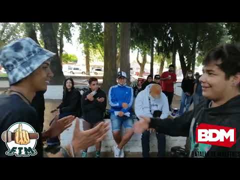 ANIMUS vs TRASH -4tos- FTM Battles x BDM