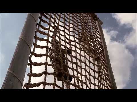 The Pacific - Training Scenes