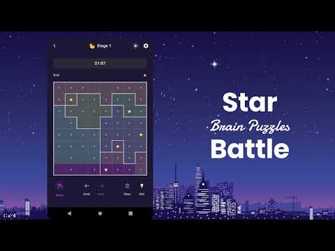 Star Battle X: Logic Puzzles video thumbnail
