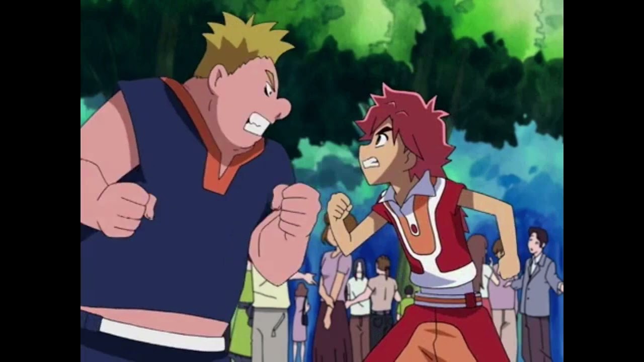 Tai Chi Chasers Clip