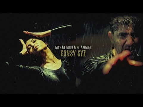 MYRAT MOLLA & AZIMUS - GOŇŞY GYZ (TURKMEN KLIP 2022)