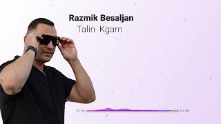 Razmik Besaljan - Talin Kgam (2024)