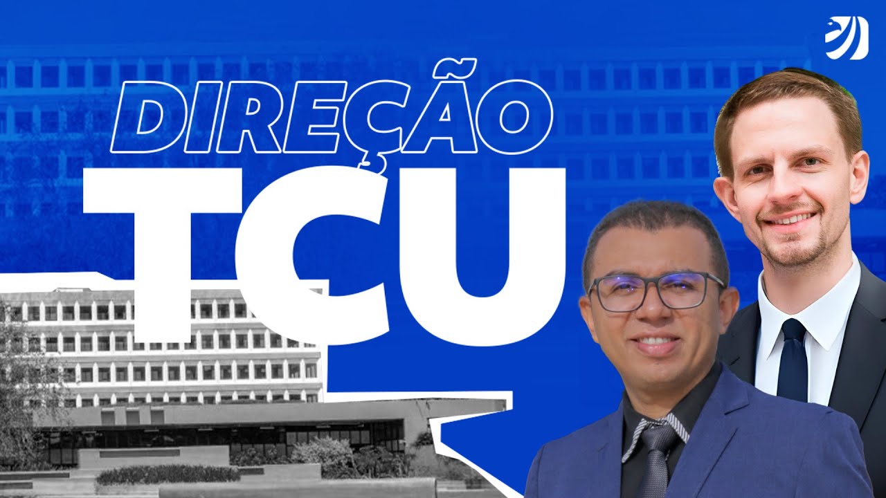 DIREÇÃO TCU - EPISÓDIO 4 - AUDITOR NATHAN ORTIZ KLASSMANN