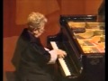 Alicia de Larrocha plays Granados - Quejas, o la Maja y el Ruiseñor (2001 Live)