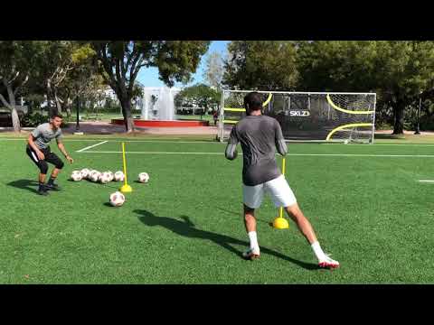 PRODIGY 1 on 1 session (shooting)