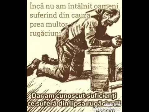 Brava Emanuel / Apostolul Pavel " Lupta si biruinta lui"..!!