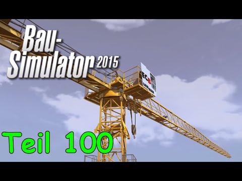 Let's Play Bau Simulator 2015 Teil 100 - Fabrik mit Lagerhalle | Liongamer1