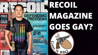 Recoil Magazine Gay Drama