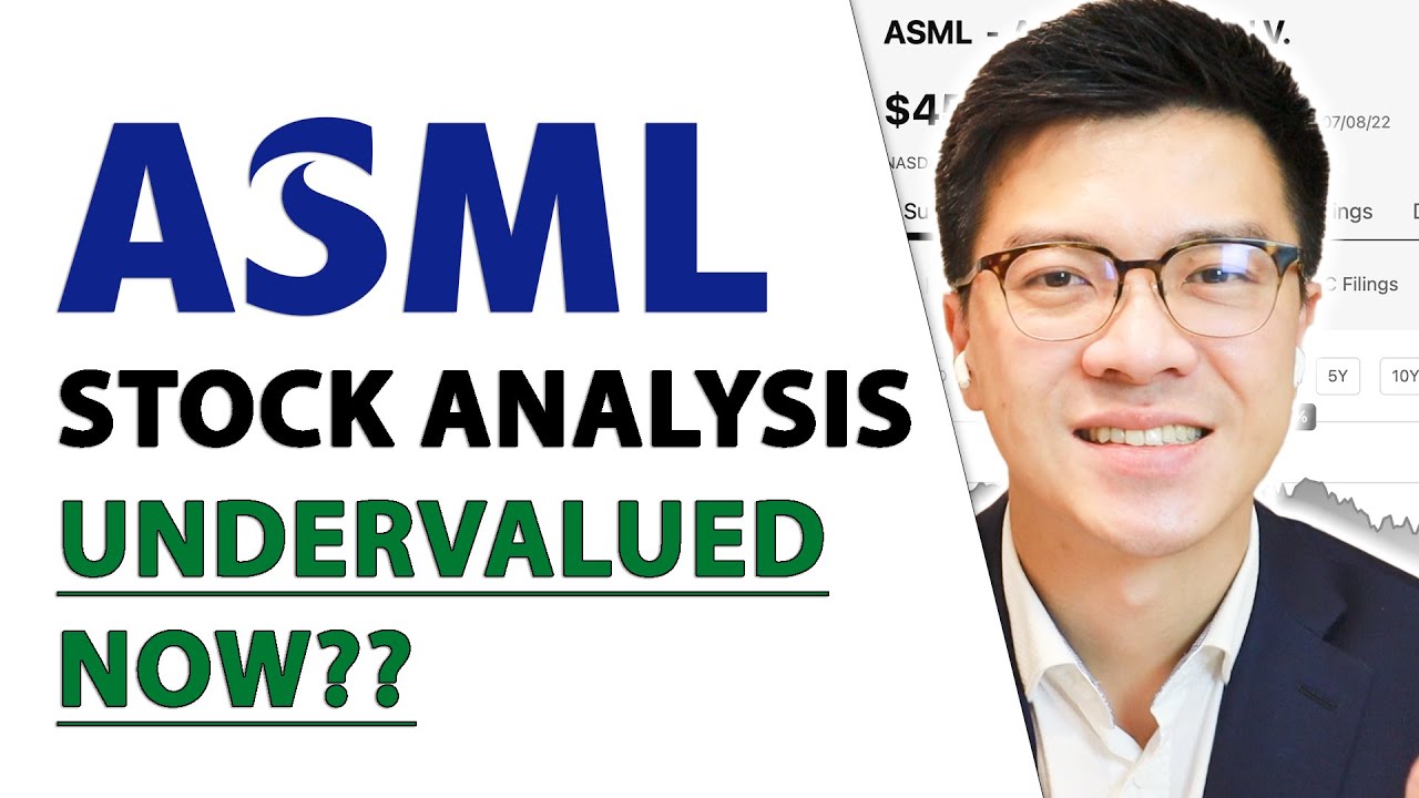 ASML STOCK ANALYSIS: Best Semiconductor Stock | Undervalued Now?