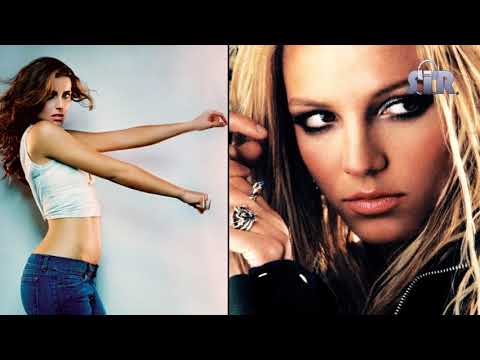 Britney Spears vs. Nelly Furtado - Piece of Me (Do It for Me) (S.I.R. Remix) | Mashup